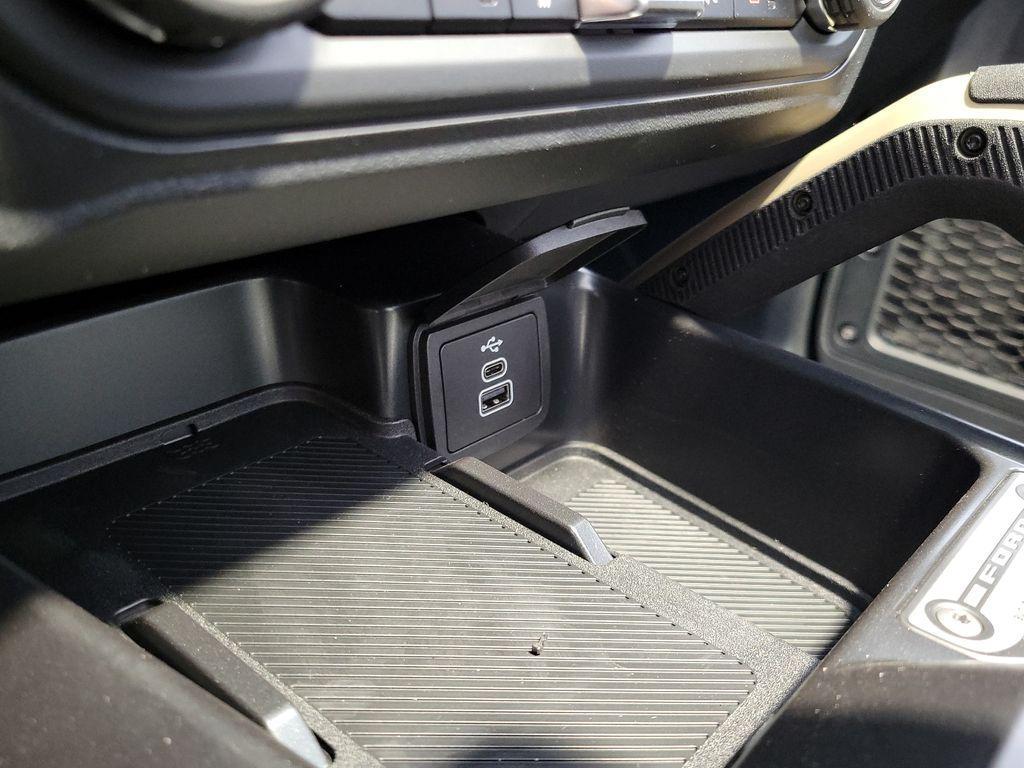 new 2026 Ford Bronco car, priced at $65,734