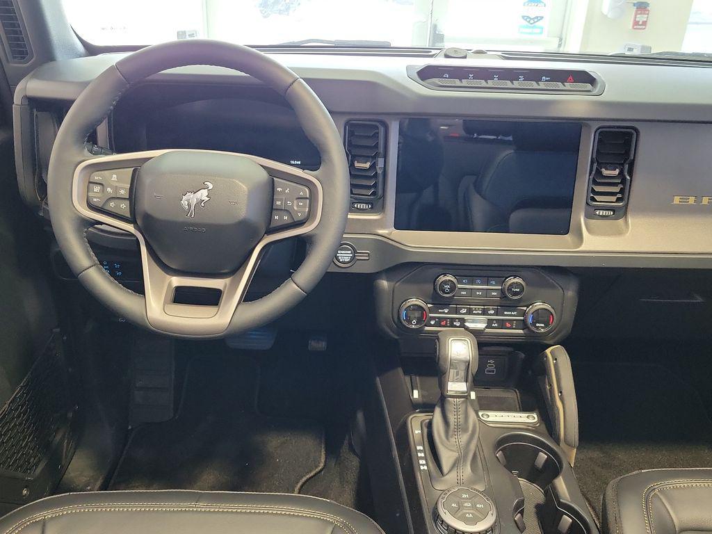 new 2026 Ford Bronco car, priced at $65,734
