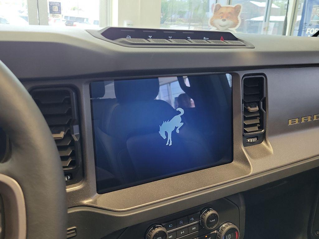 new 2026 Ford Bronco car, priced at $65,734