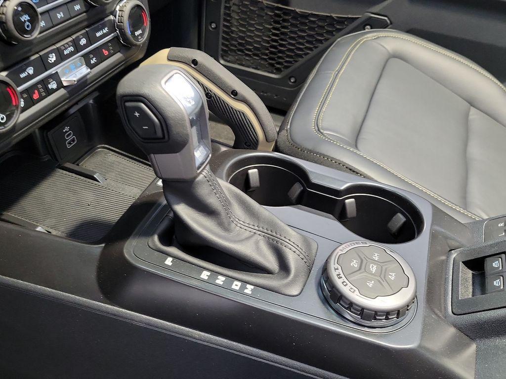 new 2026 Ford Bronco car, priced at $65,734