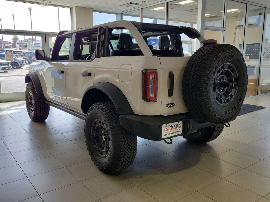 new 2026 Ford Bronco car, priced at $65,734