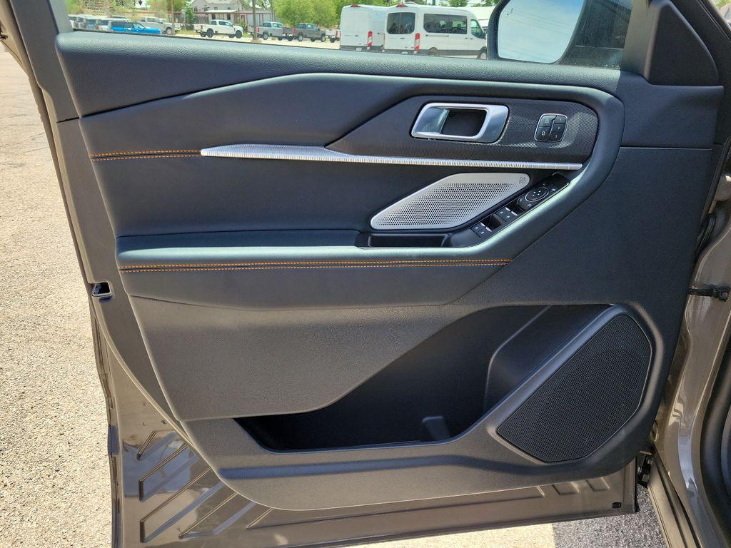 new 2026 Ford Explorer car, priced at $58,241