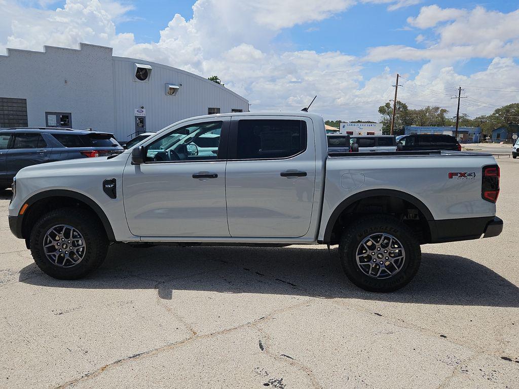 new 2026 Ford Ranger car, priced at $40,870