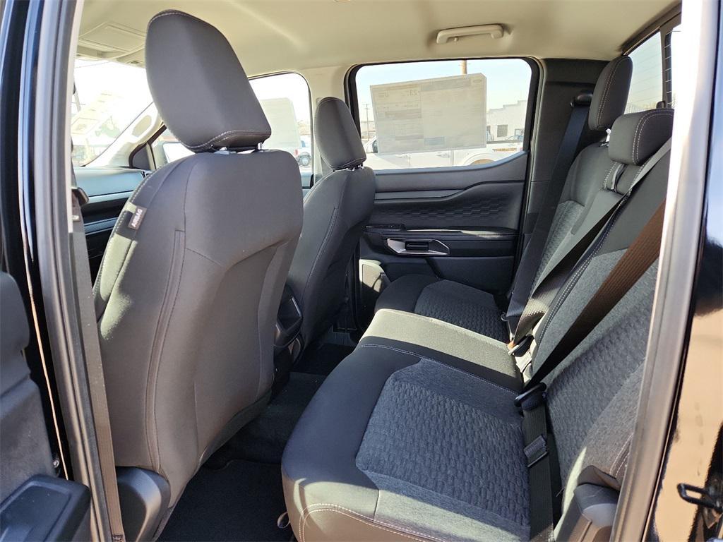 new 2025 Ford Ranger car, priced at $36,767