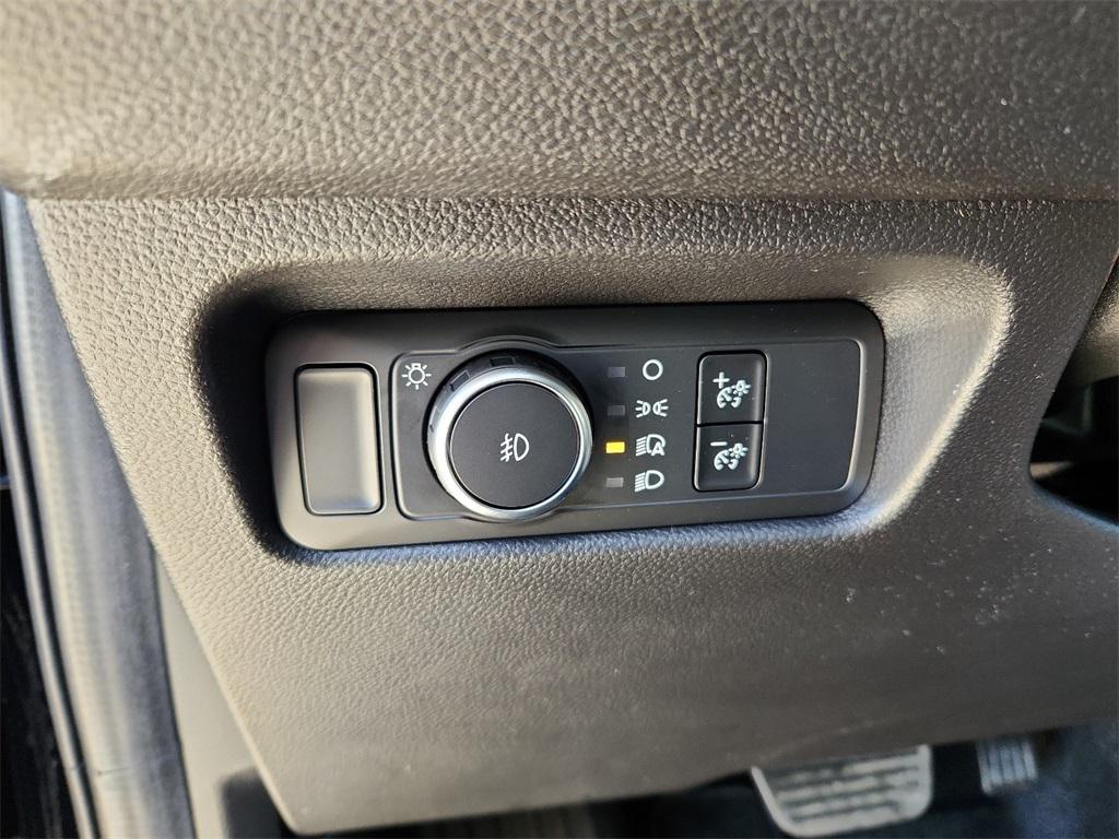 new 2025 Ford Ranger car, priced at $36,767