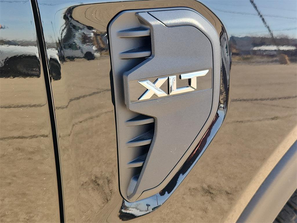 new 2025 Ford Ranger car, priced at $36,767