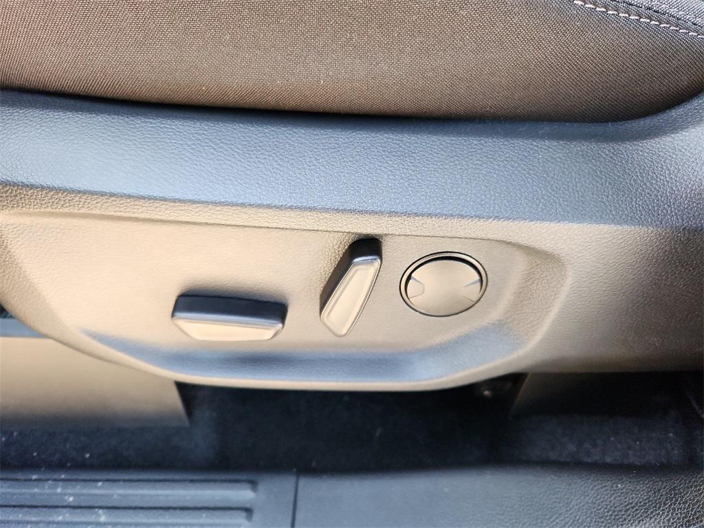 new 2025 Ford Ranger car, priced at $36,767