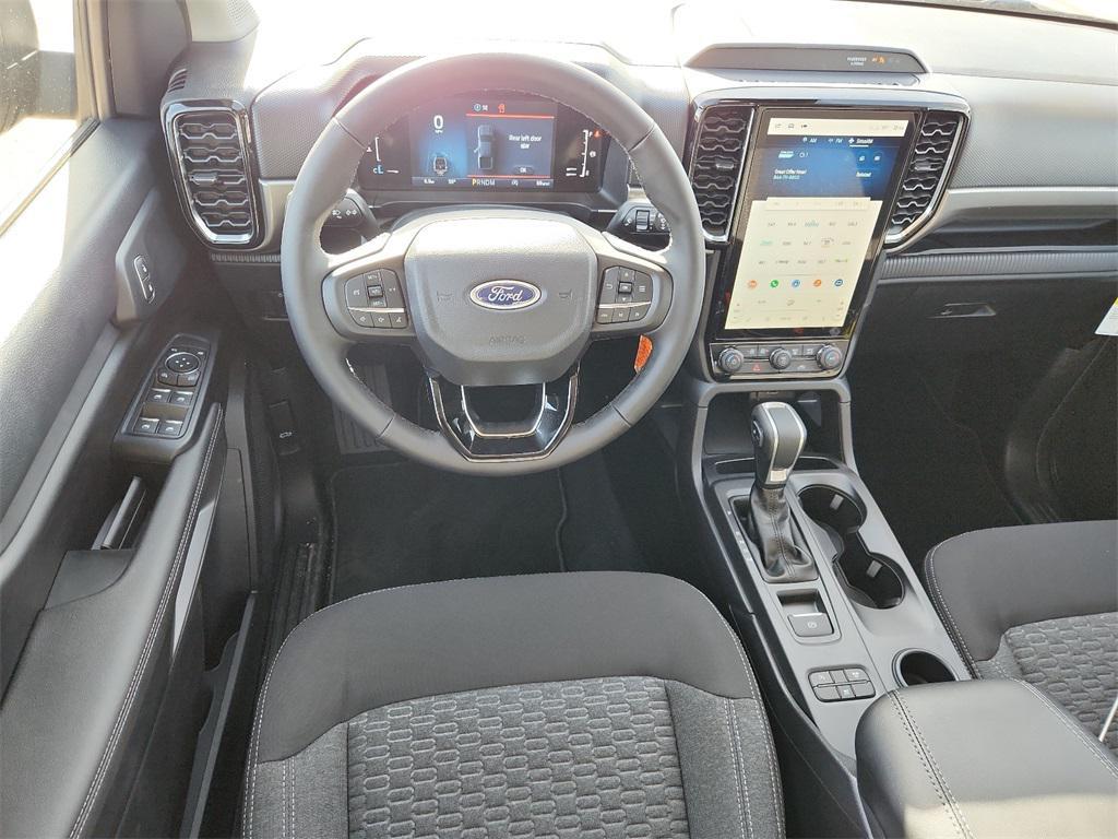 new 2025 Ford Ranger car, priced at $36,767