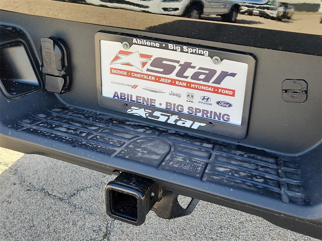 new 2025 Ford Ranger car, priced at $36,767