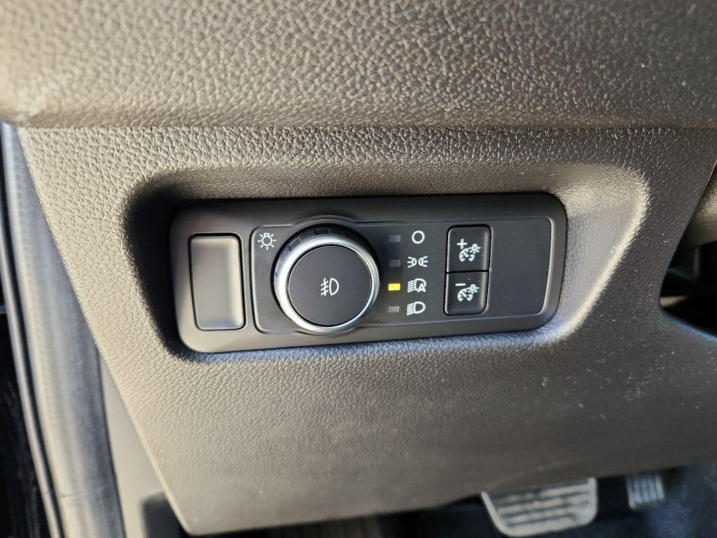 new 2025 Ford Ranger car, priced at $33,383