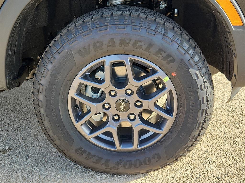 new 2025 Ford Ranger car, priced at $36,767