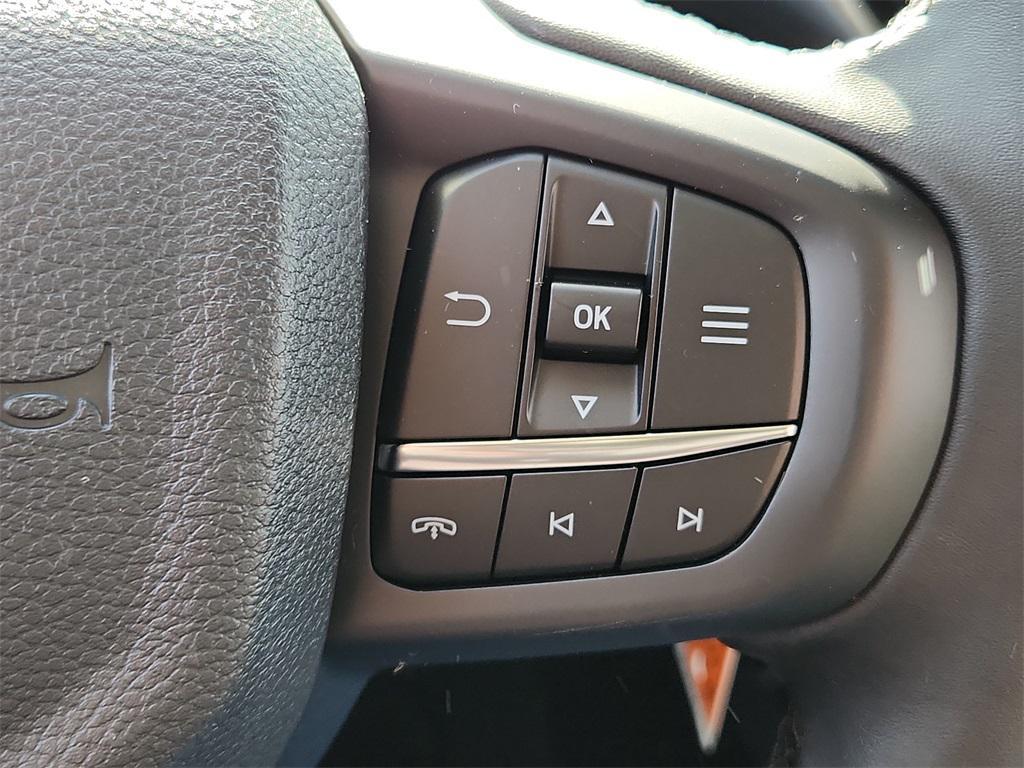 new 2025 Ford Ranger car, priced at $36,767