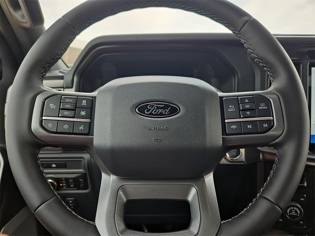 new 2025 Ford F-150 car, priced at $68,576
