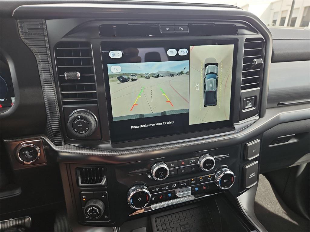 new 2025 Ford F-150 car, priced at $68,576