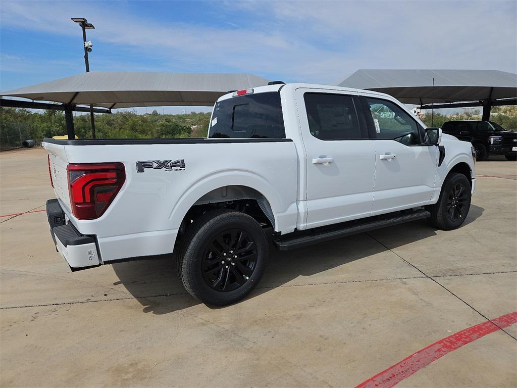 new 2025 Ford F-150 car, priced at $68,576