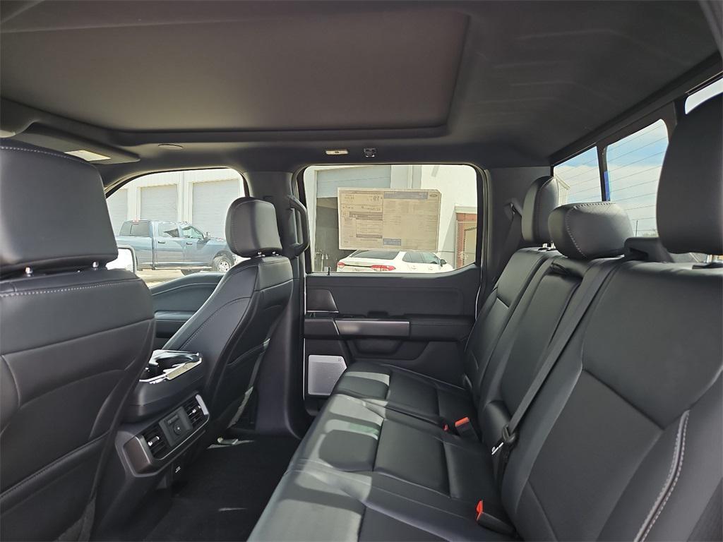 new 2025 Ford F-150 car, priced at $68,576