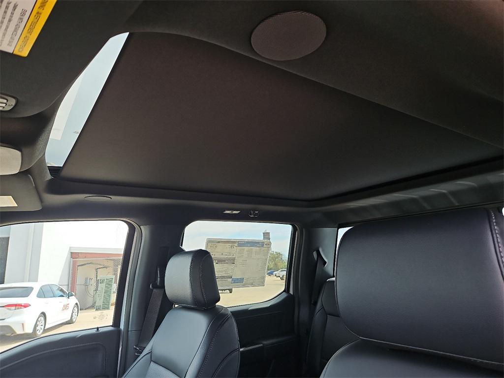 new 2025 Ford F-150 car, priced at $68,576