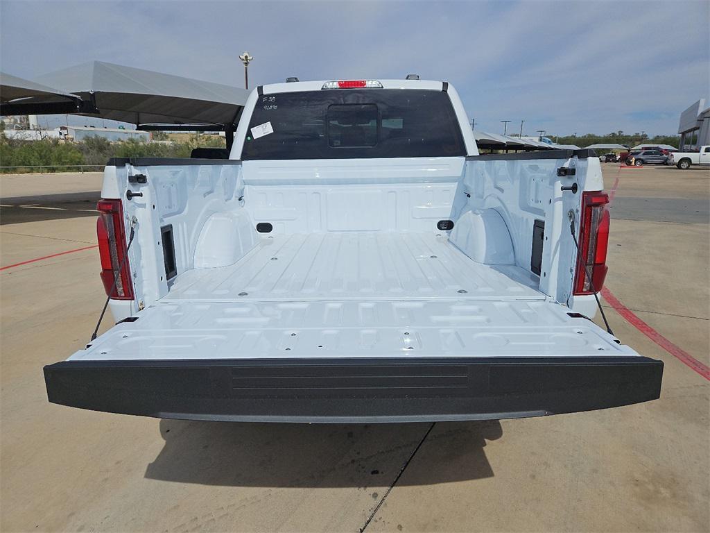 new 2025 Ford F-150 car, priced at $68,576