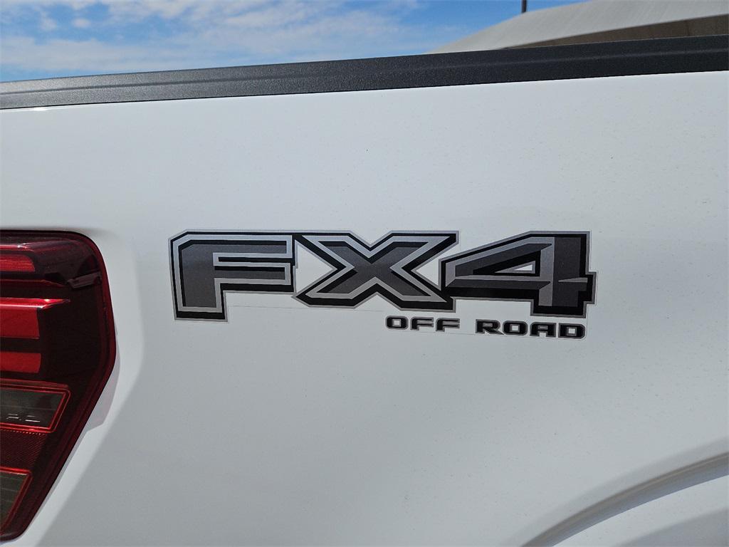 new 2025 Ford F-150 car, priced at $68,576