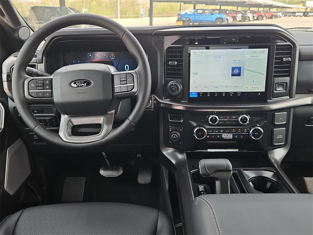 new 2025 Ford F-150 car, priced at $68,576