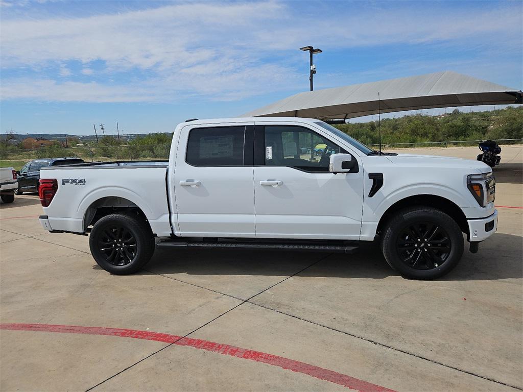 new 2025 Ford F-150 car, priced at $68,576