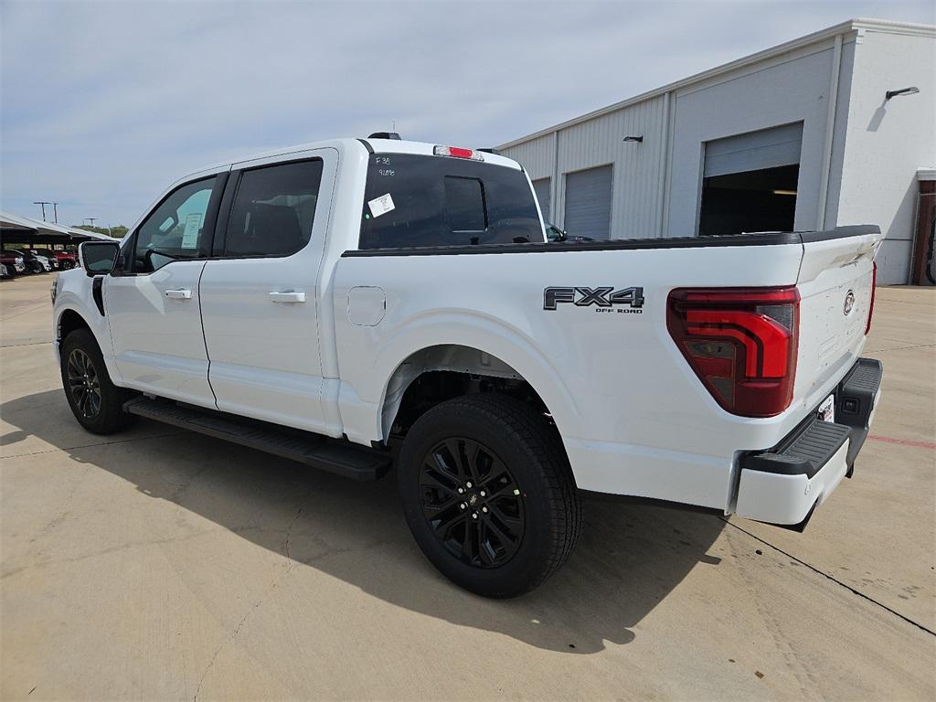 new 2025 Ford F-150 car, priced at $68,576