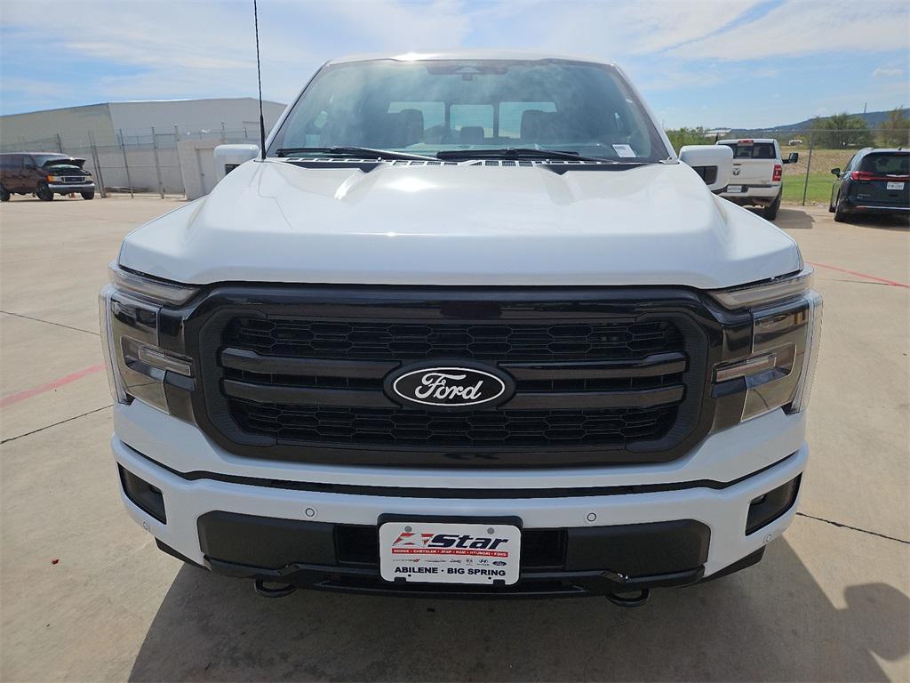 new 2025 Ford F-150 car, priced at $68,576