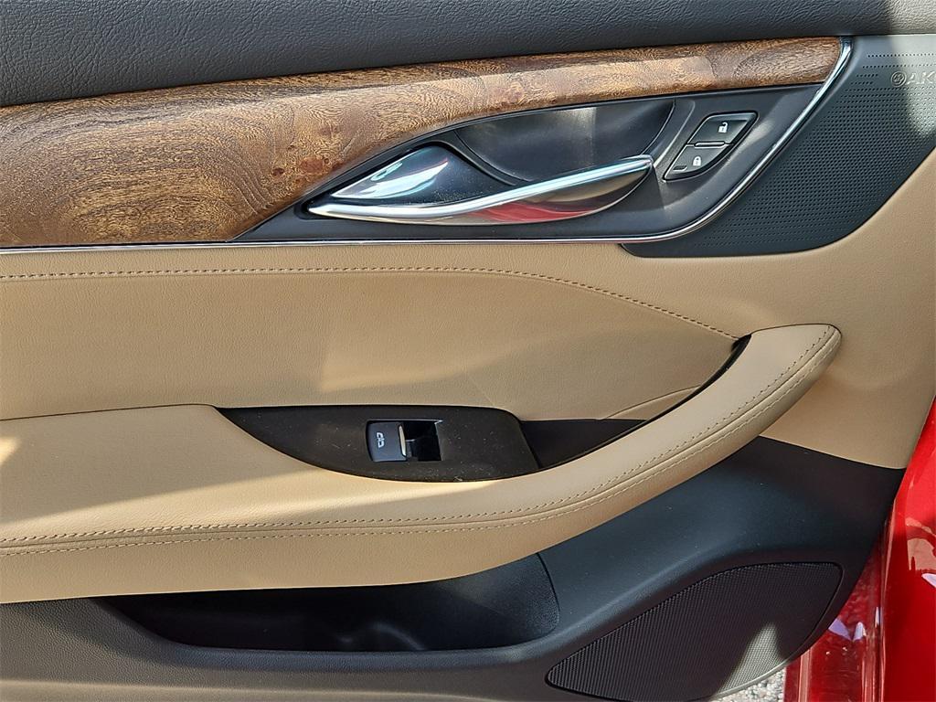 used 2025 Cadillac CT5 car, priced at $44,977