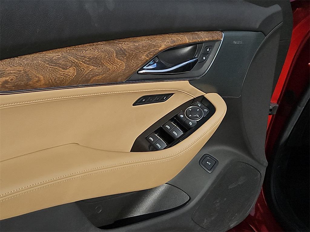 used 2025 Cadillac CT5 car, priced at $44,977