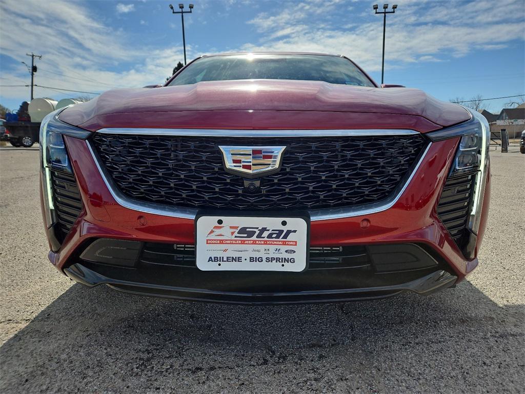 used 2025 Cadillac CT5 car, priced at $44,977