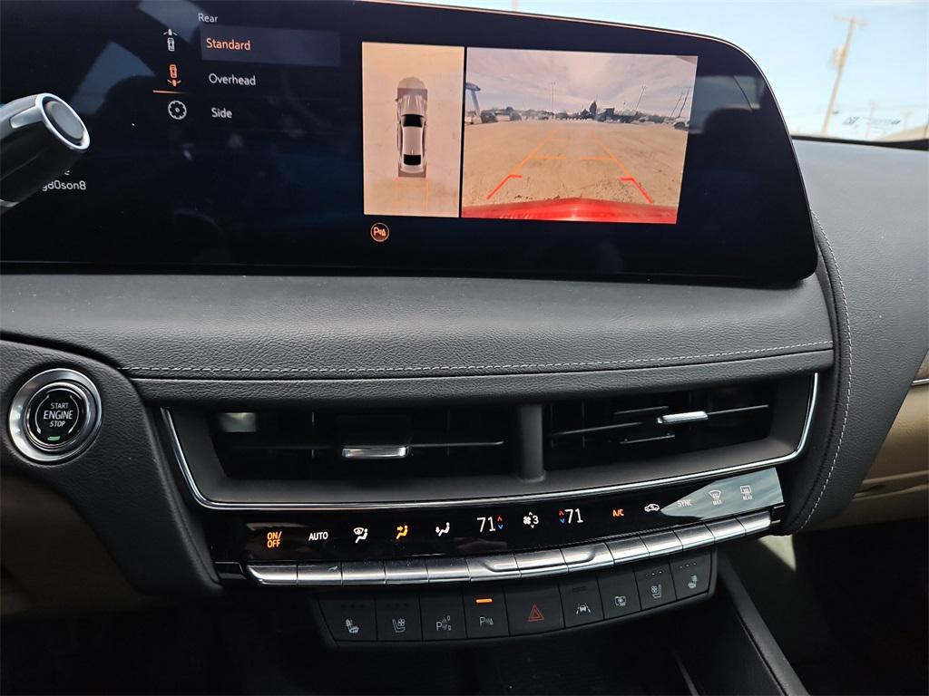 used 2025 Cadillac CT5 car, priced at $44,977