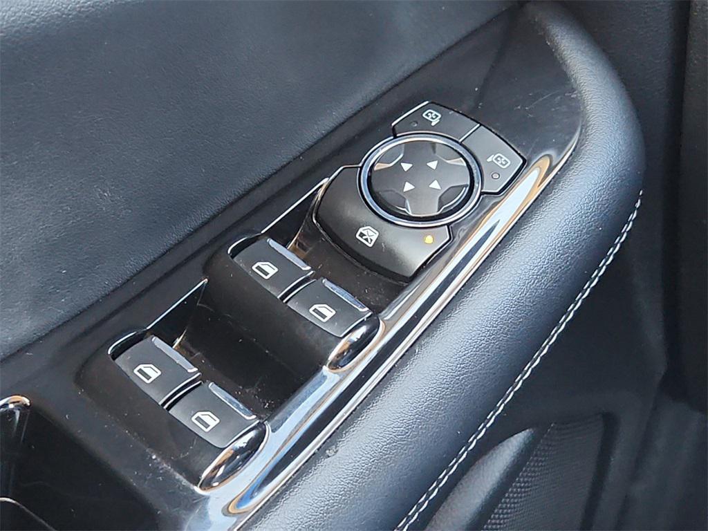 used 2018 Ford Edge car, priced at $19,677