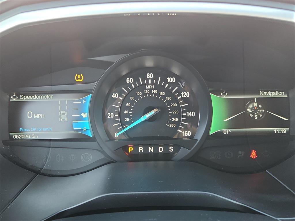 used 2018 Ford Edge car, priced at $19,677