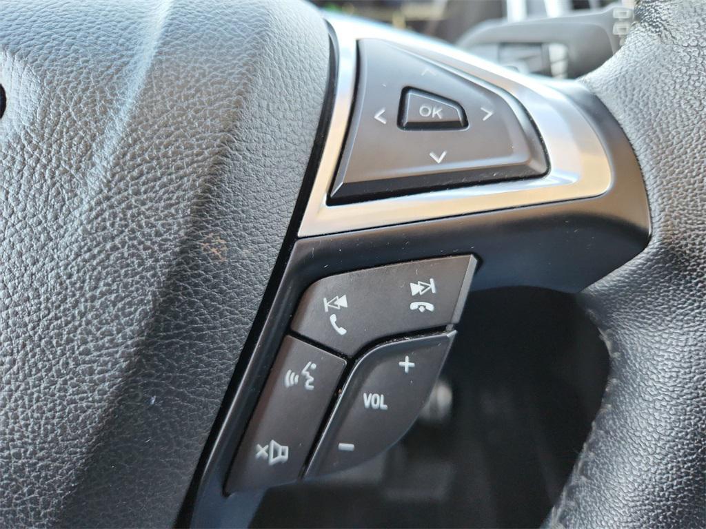 used 2018 Ford Edge car, priced at $19,677