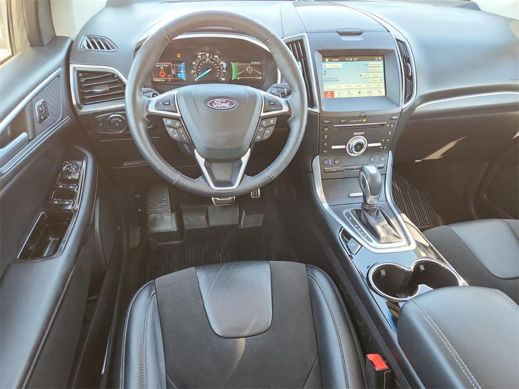 used 2018 Ford Edge car, priced at $19,677