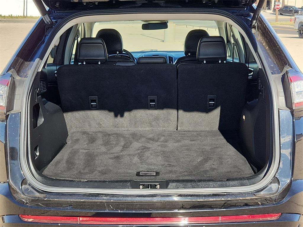 used 2018 Ford Edge car, priced at $19,677