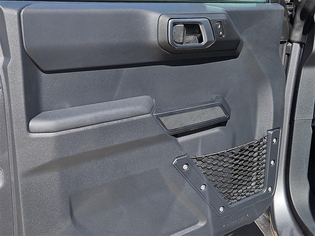 new 2026 Ford Bronco car, priced at $47,750