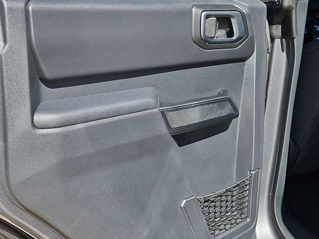 new 2026 Ford Bronco car, priced at $47,023