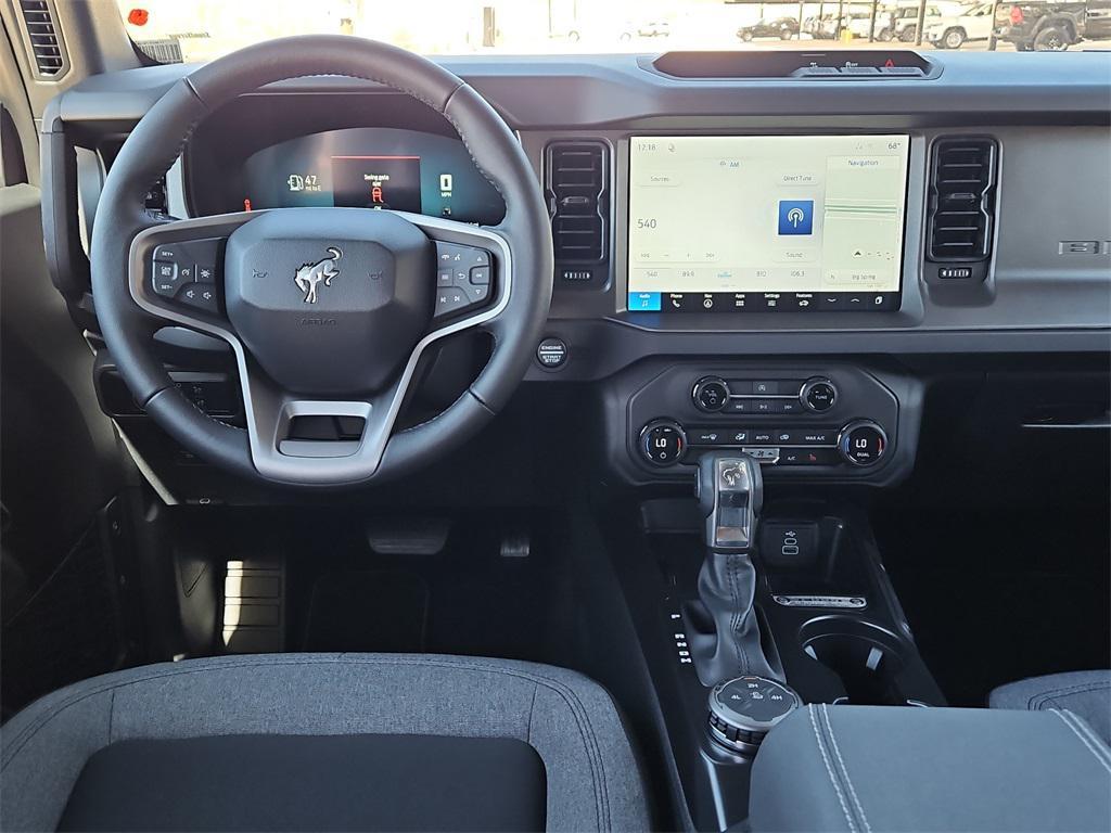 new 2026 Ford Bronco car, priced at $47,750