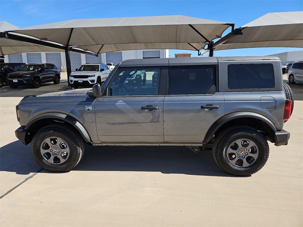 new 2026 Ford Bronco car, priced at $47,750