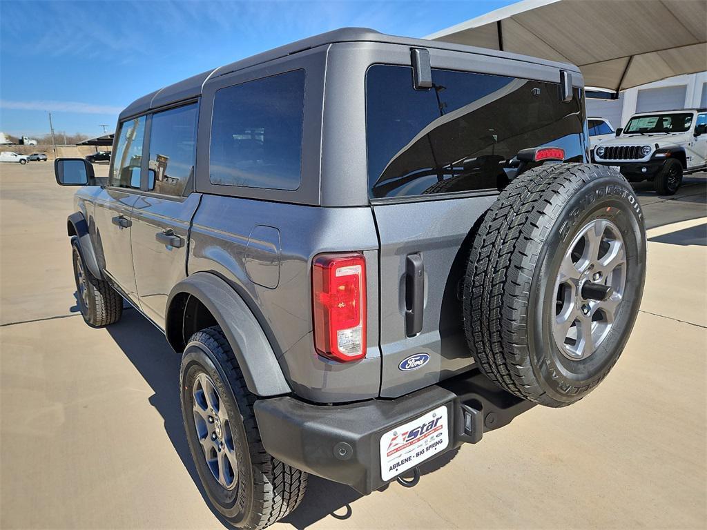 new 2026 Ford Bronco car, priced at $47,750