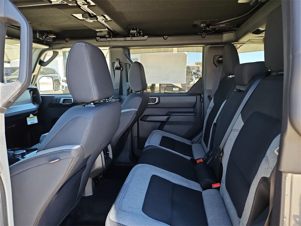 new 2026 Ford Bronco car, priced at $47,750