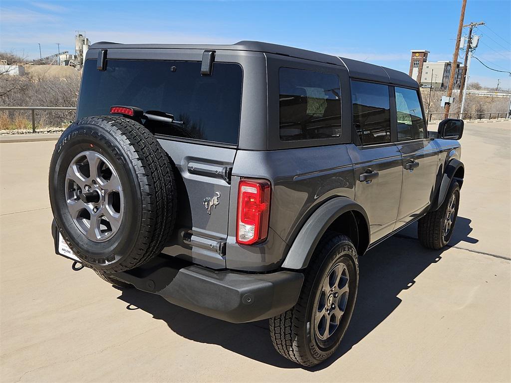 new 2026 Ford Bronco car, priced at $47,750