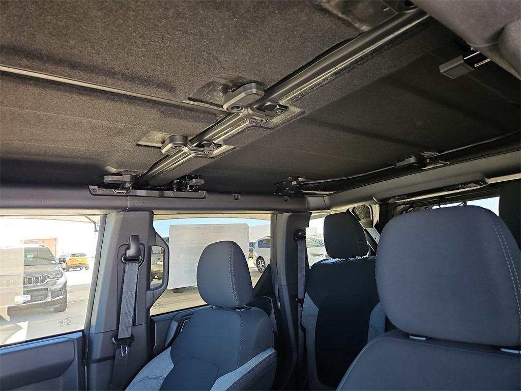 new 2026 Ford Bronco car, priced at $47,750