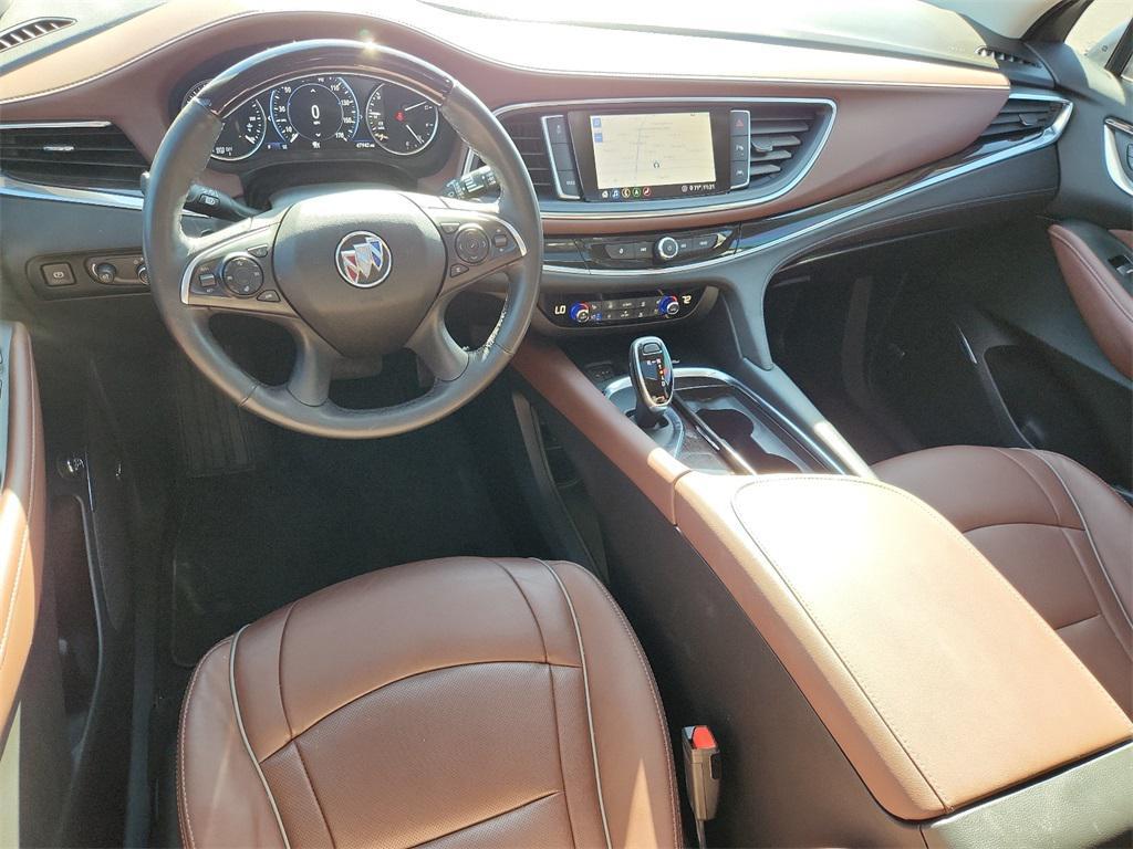 used 2021 Buick Enclave car, priced at $29,170
