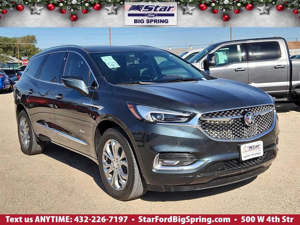 used 2021 Buick Enclave car, priced at $29,170
