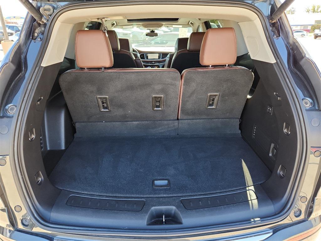 used 2021 Buick Enclave car, priced at $29,170