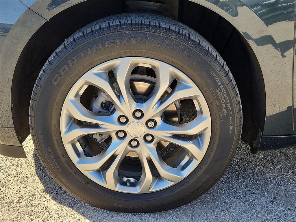 used 2021 Buick Enclave car, priced at $29,170