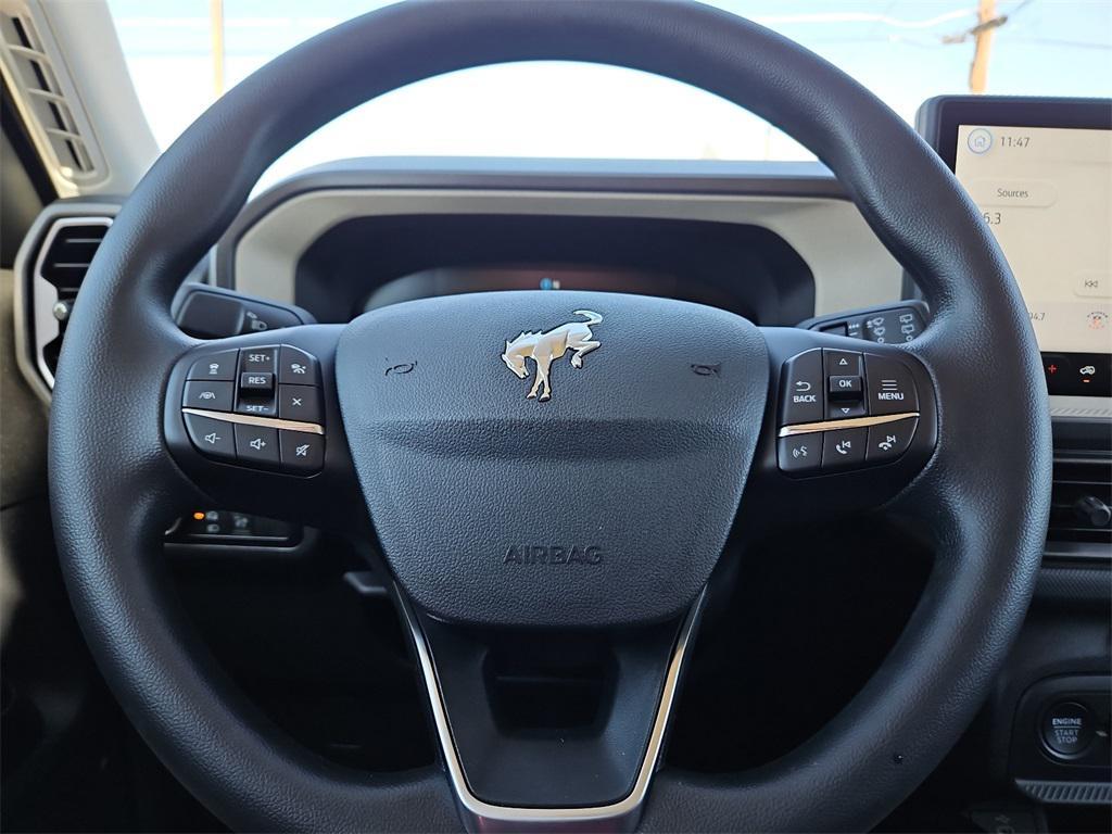 new 2026 Ford Bronco Sport car, priced at $33,407
