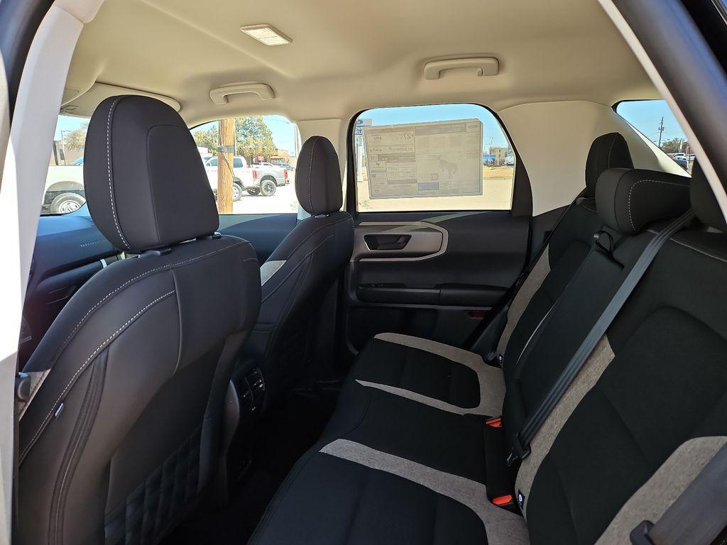 new 2026 Ford Bronco Sport car, priced at $33,407